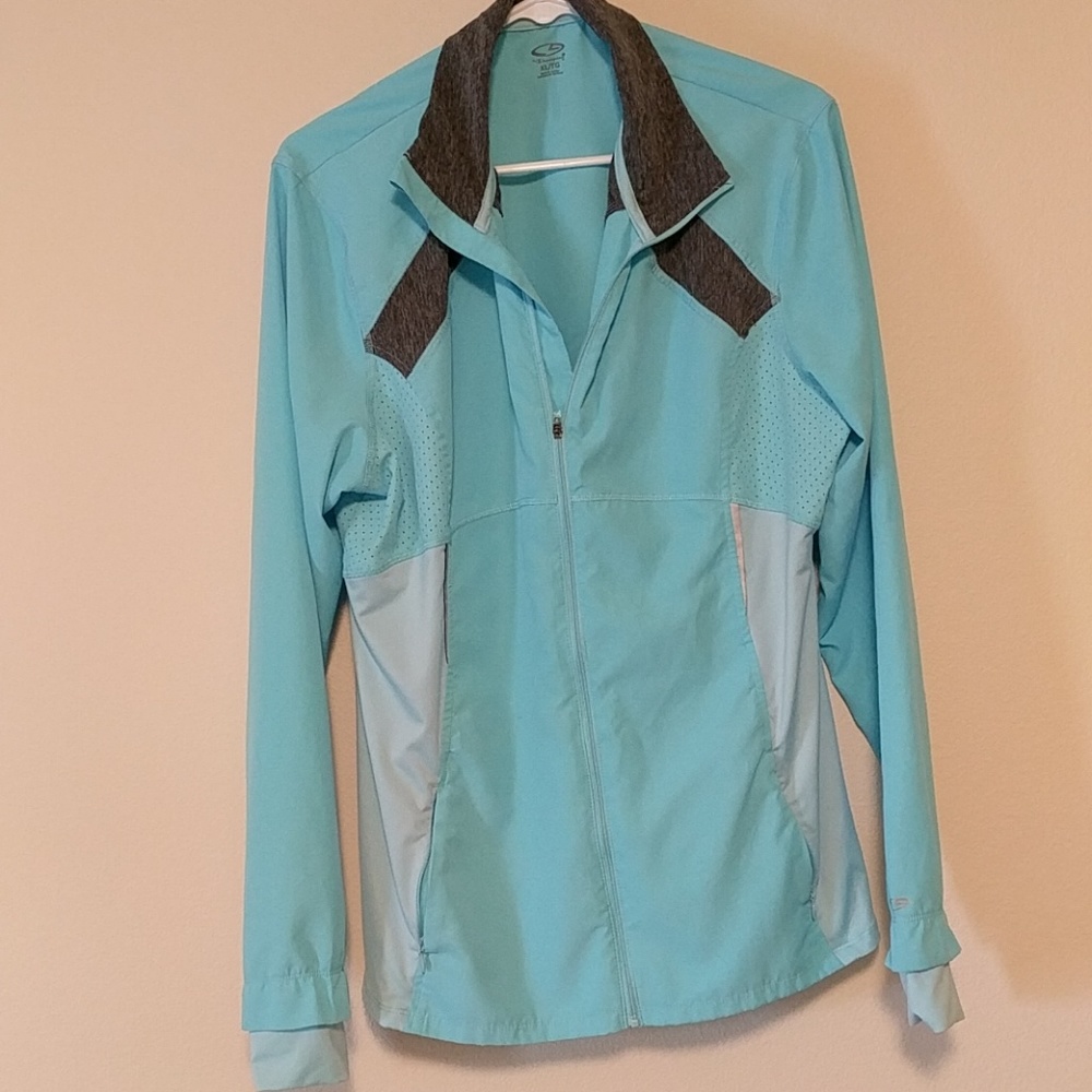 💲💲XL Champion windbreaker